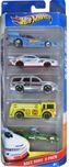 Hot Wheels FIVE CAR GIFT SET(Multicolor)