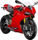 Maisto Ducati 1199 Panigale(Red)
