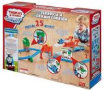 Thomas & Friends Racing Bridge Jump DFL93(Multicolor)