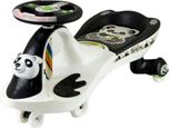 DealBindaas Panda Magic Swing Car(Black, White)