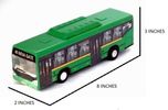 Centy Toys Low Floor Bus(Green)