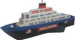 Shinsei Star Cruises Ship(Red)