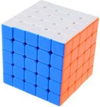 Emob 5x5 Magic High Speed Stickerless Rubik Cube(1 Pieces)