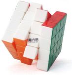 Emob Magic Rubik Cube 4x4x4 High Speed Stickerless(1 Pieces)