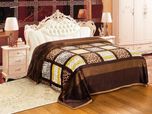 Signature Animal Double Blanket Multicolor(Coral Blanket)