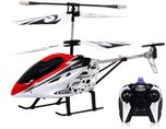 Khareedi V-Max-HX708 Remote Control Helicopter for Kids(Red, Black, Silver)