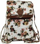 Moac BP054 4 L Medium Backpack(Multicolor)
