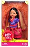 Barbie Kelly in India(Multicolor)