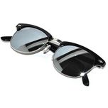 Younky Wayfarer Unisex Sunglasses (Clbm-Sm-0001|Black)