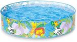 Intex Snapset Pool(Multicolor)