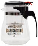 Glendale Glass Tea Brewing Pot, 600 ml