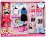 Barbie Barbie Fashions and Accessories, Multi Color(Multicolor)
