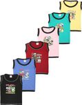 S R Kids Boys Printed T Shirt