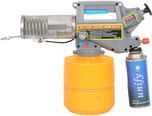 Turner Super 2000 Mini Fogging Machine with 2ltr Tank by Super Garden Tool Kit