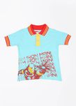 Cherish Knits Boys Printed T Shirt