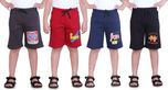 Dongli Short For Boys Cotton Linen Blend, Cotton Nylon Blend, Cotton Linen Blend