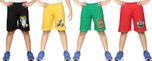 Dongli Short For Boys Cotton Linen Blend, Cotton Nylon Blend, Cotton Linen Blend