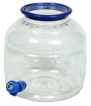 Crystal Bottled water dispenser water jar