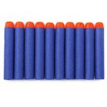 Webby 100 X Kids Gift Toy Foam Bullet Darts for N-Strike Elite Guns