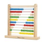 Melissa & Doug 493 Wooden Abacus