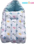 KiddosCare CarryBag Sleeping Bag(Blue)
