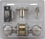 Godrej 5329 Lock(Silver)