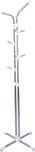 Brecken Paul Stainless Steel Floor Cloth Dryer Stand(Silver)