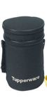 Tupperware Executive Plastic Lunch Bag, 1.5 Litres, Black