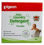 Pigeon Baby Laundry Detergent Powder (1kg)