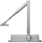 Godrej Hydraulic Door Closer C071 Lock(Silver)