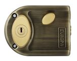 Europa Dimple Key Main Door Lock 8113 AB