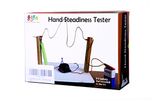 Hand Steadiness Tester Making Kit . Do It Yourself . DIY . Working Model . Educational Learning Toy . School Project . Physics Science Activity Kit . Gift for Students Kids . DIY . Educational Game.
