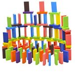 Generic Imported Authentic Standard Wooden 12 Colors Set, Multi Color (120 Pieces)