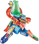 Hot Wheels Color Shifters Color Splash Science Lab Playset(Multicolor)