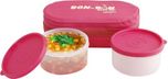 Milton Bon - Bon 2 Containers Lunch Box(200 ml)