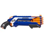 Nerf N-Strike Elite Rough Cut 2x4 Blaster