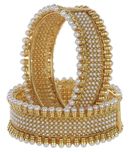 Zeneme Multicolor Kada Set - 2 Piece