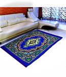 Warmland Floral Velvet Carpet - 60