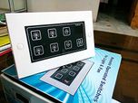 SOHAM Touch Switches For 4 Lights 1 Fan (Hum Free) With Remote ...