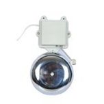 Max Industrial Bell (School Bell) 225 mm (9