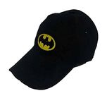 Krystle Man|Boy Black Batman Supper Premium Solid Snapback Cap