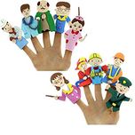 Twisha EVA FINGER PUPPET MEN
