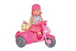 Simba Evi Love Scooter Tour, Pink