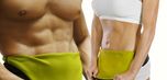 Bliss Hot Sweating Body Shapers Slimming Belt Hot Thermo Sweat Shapers Slimming Belt Sauna Waist Cincher Girdle for Weight Loss Women & Men (XL)