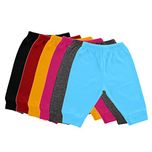 Mek-Orange Track Pant For Boys & Girls