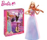 Barbie Doll and Instruments, Multi Color