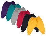 First Kids Step Unisex Baby Track Pant With Rib (6-12 Months)