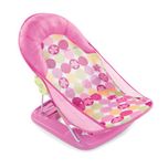 Summer Infant Mothers Touch Deluxe Baby Bather - Circle Daisy (Multicolor)