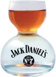 Jack Daniels Licenced Barware Whiskey On Water Glass