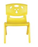 Sunbaby Magic Bear Chair, Single Piece (Yellow)